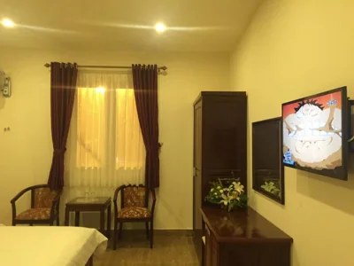 Huy Hoang 1 Hotel - Tân Bình – Photos 4