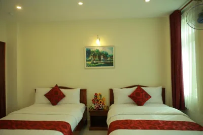 Huy Hoang 1 Hotel - Tân Bình – Photos 9