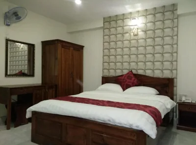Huy Hoang 1 Hotel - Tân Bình – Photos 14