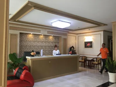 Huy Hoang 1 Hotel - Tân Bình – Photos 16
